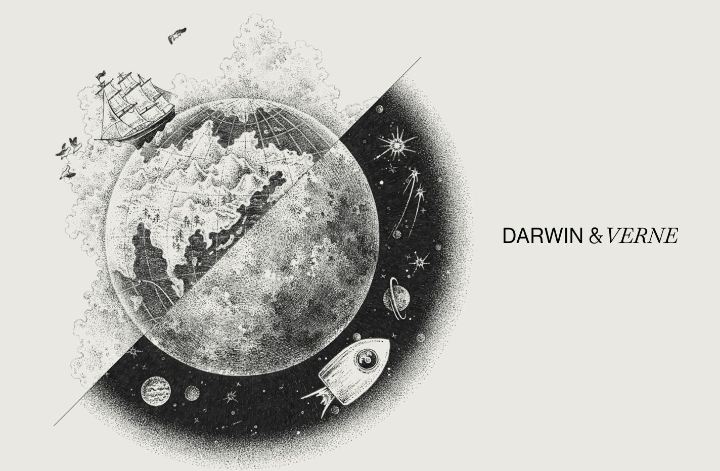 Darwin Social Noise logo